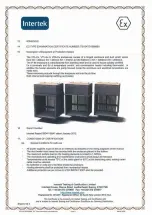 Preview for 10 page of VEAB VFL-E Series Installation,Operation And Maintenance Instruction