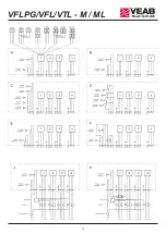 Предварительный просмотр 16 страницы VEAB VFL-M Fitting Instruction