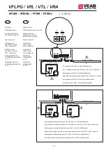 Предварительный просмотр 17 страницы VEAB VFLPG Manual