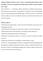 Preview for 12 page of Veatool J29 User Manual