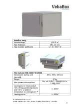 Preview for 11 page of Vebabox TUC1800 User Manual