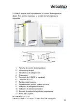 Preview for 68 page of Vebabox TUC1800 User Manual