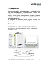 Preview for 86 page of Vebabox TUC1800 User Manual