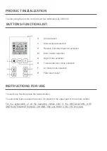 Preview for 4 page of Vecamco HG60 S User Manual