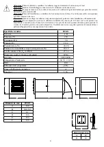 Preview for 5 page of Vecamco HOME-VMC H30-X Instruction Manual