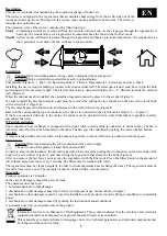 Preview for 9 page of Vecamco HOME-VMC H30-X Instruction Manual