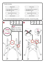 Предварительный просмотр 2 страницы VECELO KHD-BLM-ET02 Assembly Instructions