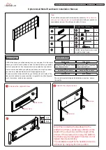 Предварительный просмотр 1 страницы VECELO KHD-BTJ-HT04 Installation Manual