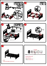 Preview for 2 page of VECELO KHD-BTJ-MBQ08-BLK Installation Manual