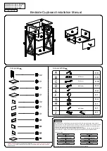 VECELO KHD-DC-NS01-BROWN Installation Manual preview