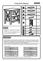 VECELO KHD-DC-T06 Instruction Manual предпросмотр