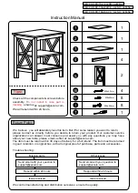 VECELO KHD-DX-T06 Instruction Manual preview