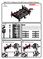 Предварительный просмотр 1 страницы VECELO KHD-LT-05 Installation Manual