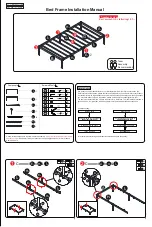 Preview for 1 page of VECELO KHD-LT-T04 Installation Manual