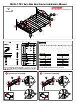 VECELO KHD-LT-T05 Installation Manual предпросмотр