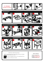 Preview for 2 page of VECELO KHD-MX-NS06-ATB Assembly Instructions