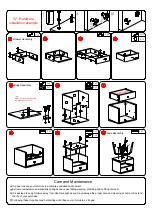 Preview for 2 page of VECELO KHD-MX-NS19-RBN Assembly Instructions