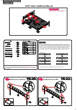 Preview for 1 page of VECELO KHD-RB-F31 Installation Manual