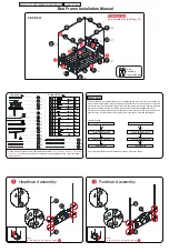 VECELO KHD-YT-CBQ16-BLACK Installation Manual предпросмотр