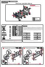 Preview for 1 page of VECELO KHD-YT-T01-UB Installation Manual