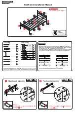 VECELO KHD-YT-T10/WHITE Installation Manual предпросмотр