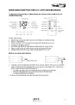 Preview for 11 page of Vechline 0115233 Instruction Manual