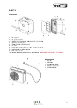 Preview for 27 page of Vechline 0115233 Instruction Manual