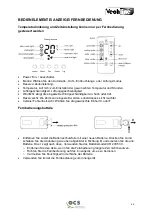 Preview for 44 page of Vechline 0115233 Instruction Manual