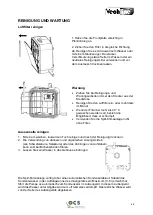 Preview for 48 page of Vechline 0115233 Instruction Manual