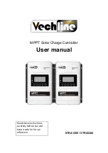 Vechline 1206 Series User Manual предпросмотр