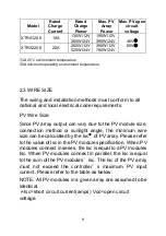 Preview for 13 page of Vechline 1206 Series User Manual