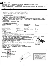 Preview for 2 page of Vechline Visio Evo Dual Instruction Manual