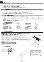 Preview for 6 page of Vechline Visio Evo Dual Instruction Manual