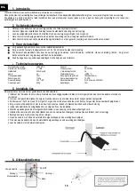 Preview for 10 page of Vechline Visio Evo Dual Instruction Manual