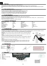 Preview for 12 page of Vechline Visio Evo Dual Instruction Manual