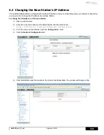 Предварительный просмотр 39 страницы Vecima VistaMax OBR3500 Installation And Operation Manual