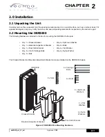 Предварительный просмотр 15 страницы Vecima VistaMAX OBR3650 Installation And Operation Manual