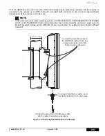 Предварительный просмотр 19 страницы Vecima VistaMAX OBR3650 Installation And Operation Manual