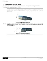 Предварительный просмотр 20 страницы Vecima VistaMAX OBR3650 Installation And Operation Manual