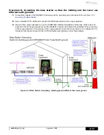 Предварительный просмотр 25 страницы Vecima VistaMAX OBR3650 Installation And Operation Manual