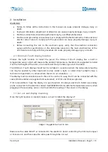 Предварительный просмотр 5 страницы Veco Climma C-TOUCH Installation, Usage And Maintenance Manual