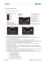 Preview for 7 page of Veco Climma C-TOUCH Installation, Usage And Maintenance Manual