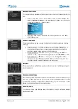 Preview for 11 page of Veco Climma C-TOUCH Installation, Usage And Maintenance Manual