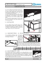 Preview for 6 page of Veco Climma Compact 5 Installation Manual Use & Schematics