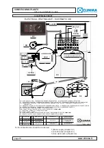 Preview for 16 page of Veco Climma Compact 5 Installation Manual Use & Schematics