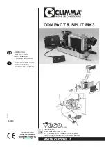 Veco CLIMMA COMPACT MK3 Operating Instructions Manual предпросмотр