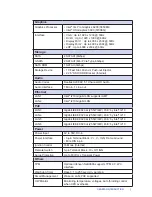 Preview for 12 page of Vecom ECS-8000 User Manual