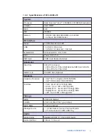 Preview for 16 page of Vecom ECS-8000 User Manual