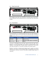 Preview for 22 page of Vecom ECS-8000 User Manual