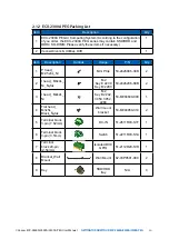 Предварительный просмотр 28 страницы Vecom ECX-2300A PEG User Manual